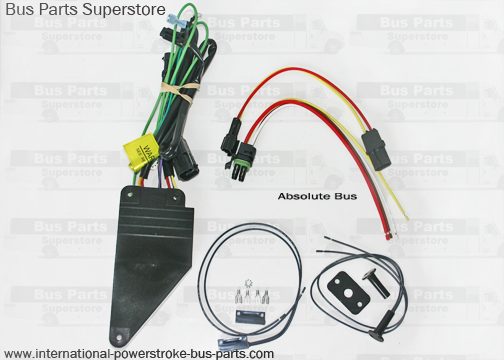 Kwikee Bus, RV Step Control Module 9510, 909506003, 909510003 Kwikee Step Control